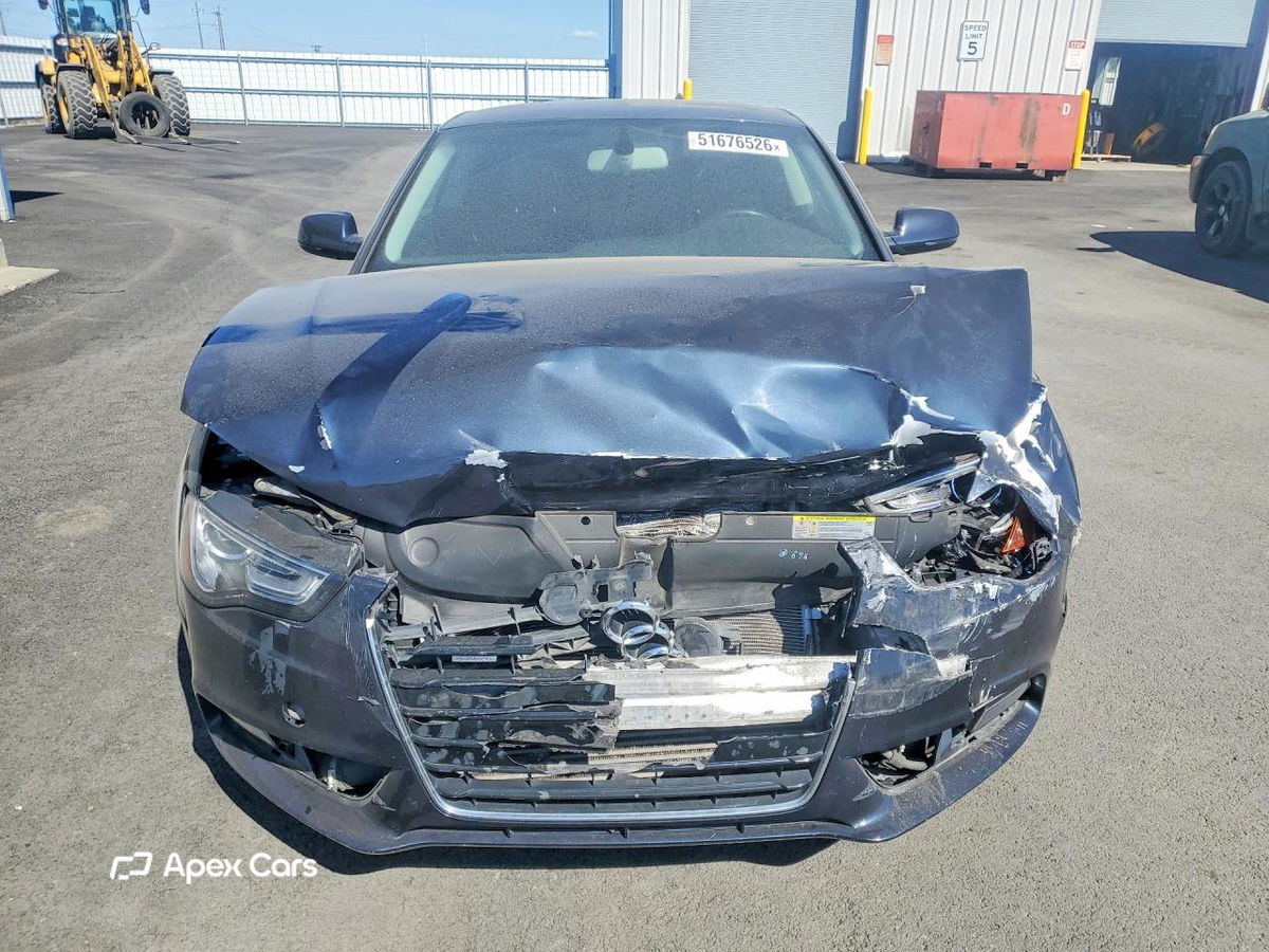 Audi A5 2013