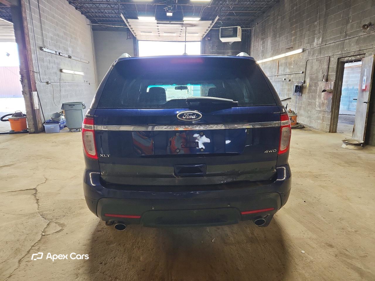 Ford Explorer 2004