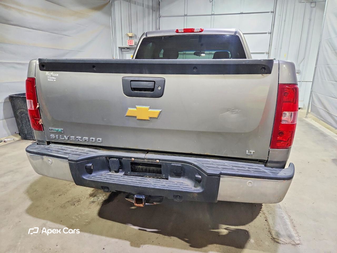 Chevrolet Silverado 2012