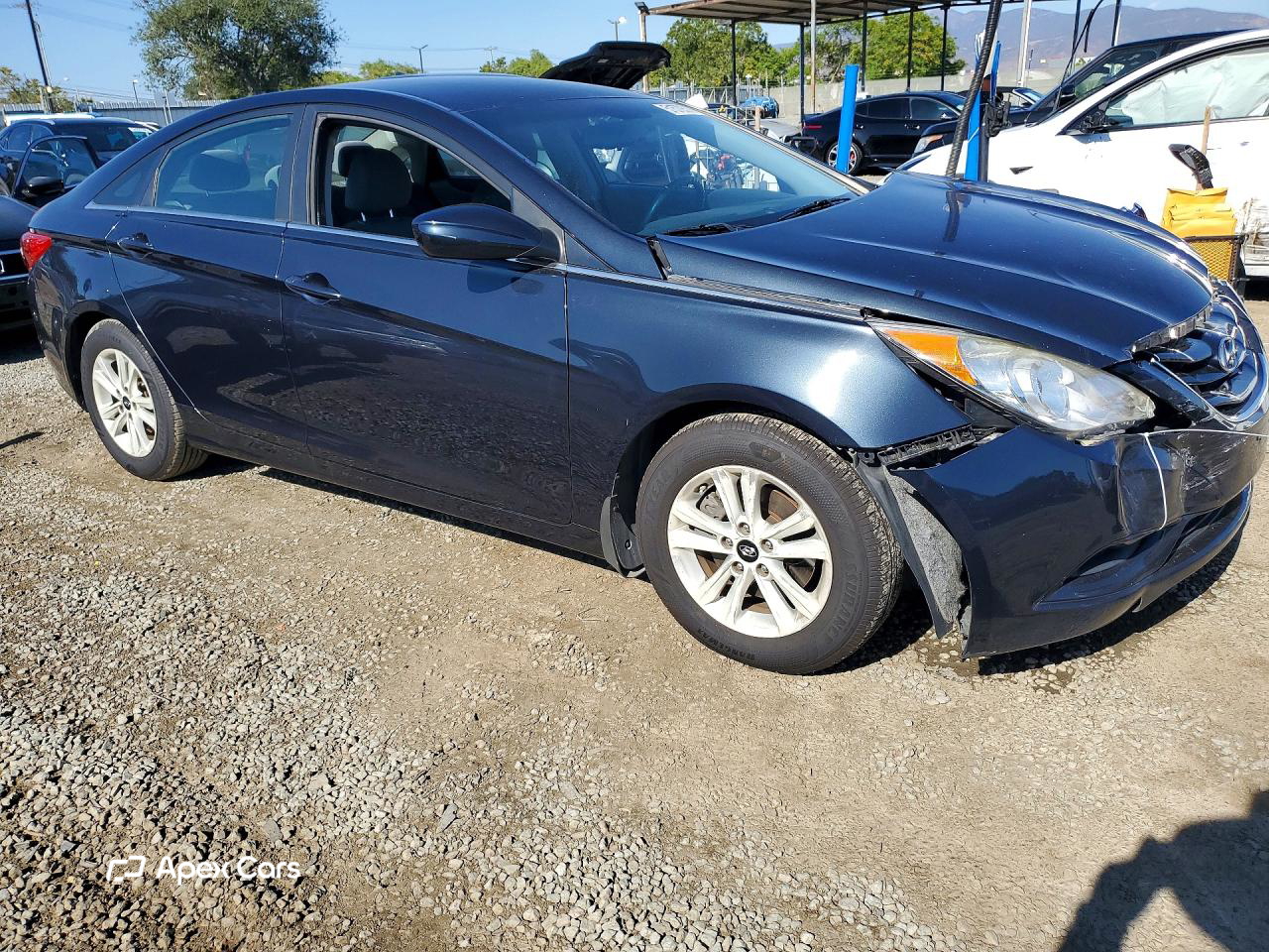 Hyundai Sonata 2012