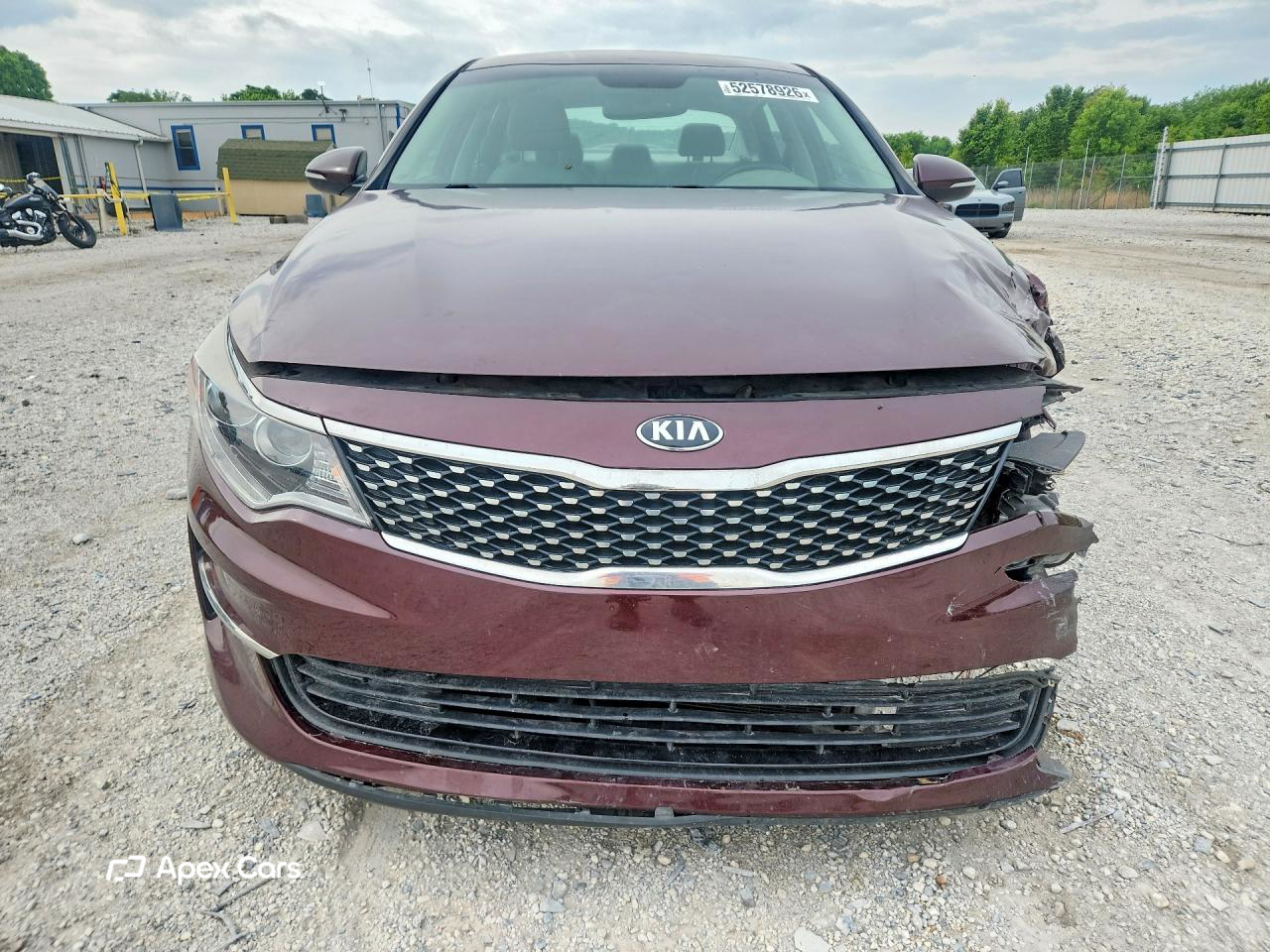 Kia Optima 2017