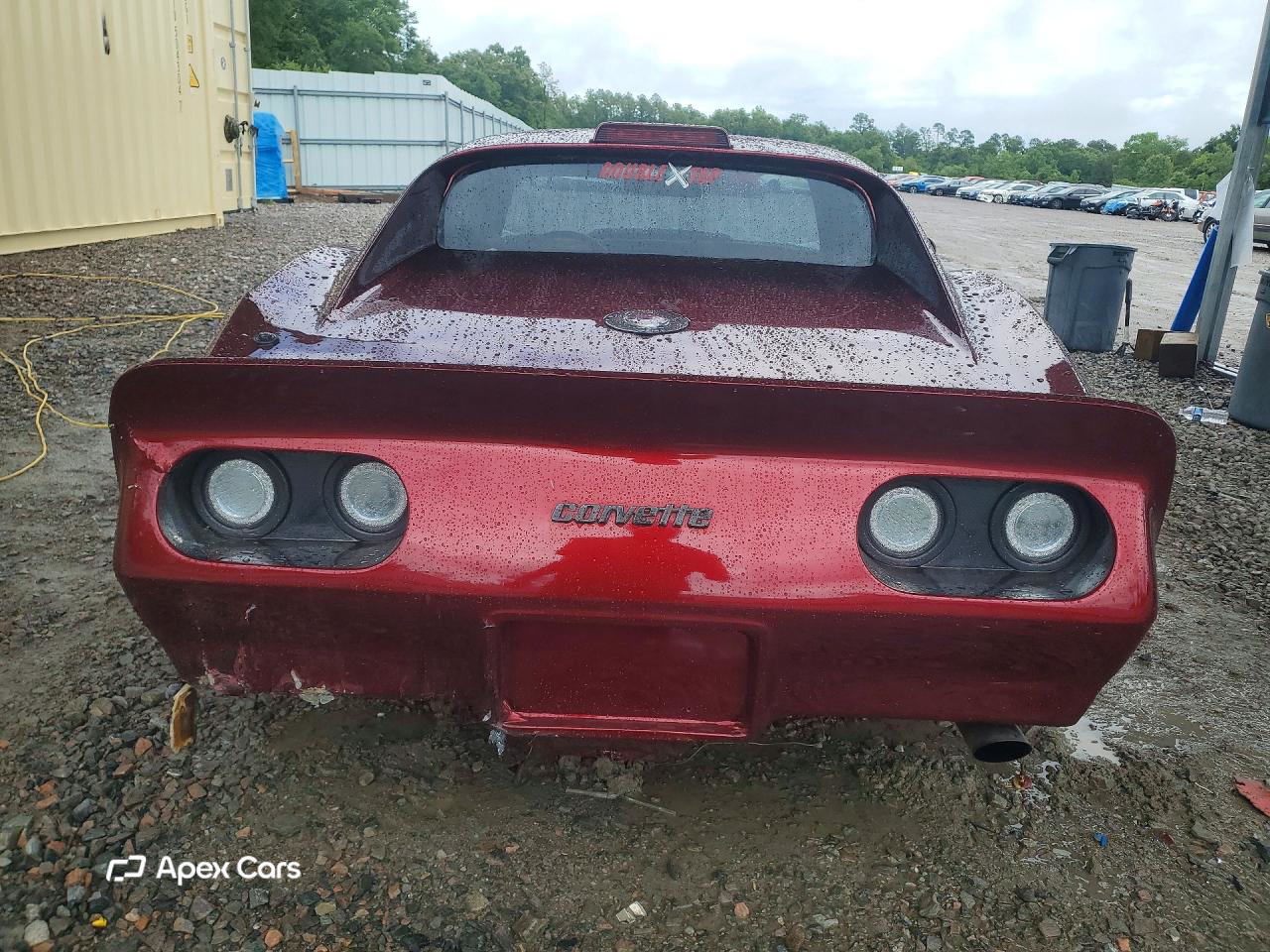 Chevrolet Corvette 1976