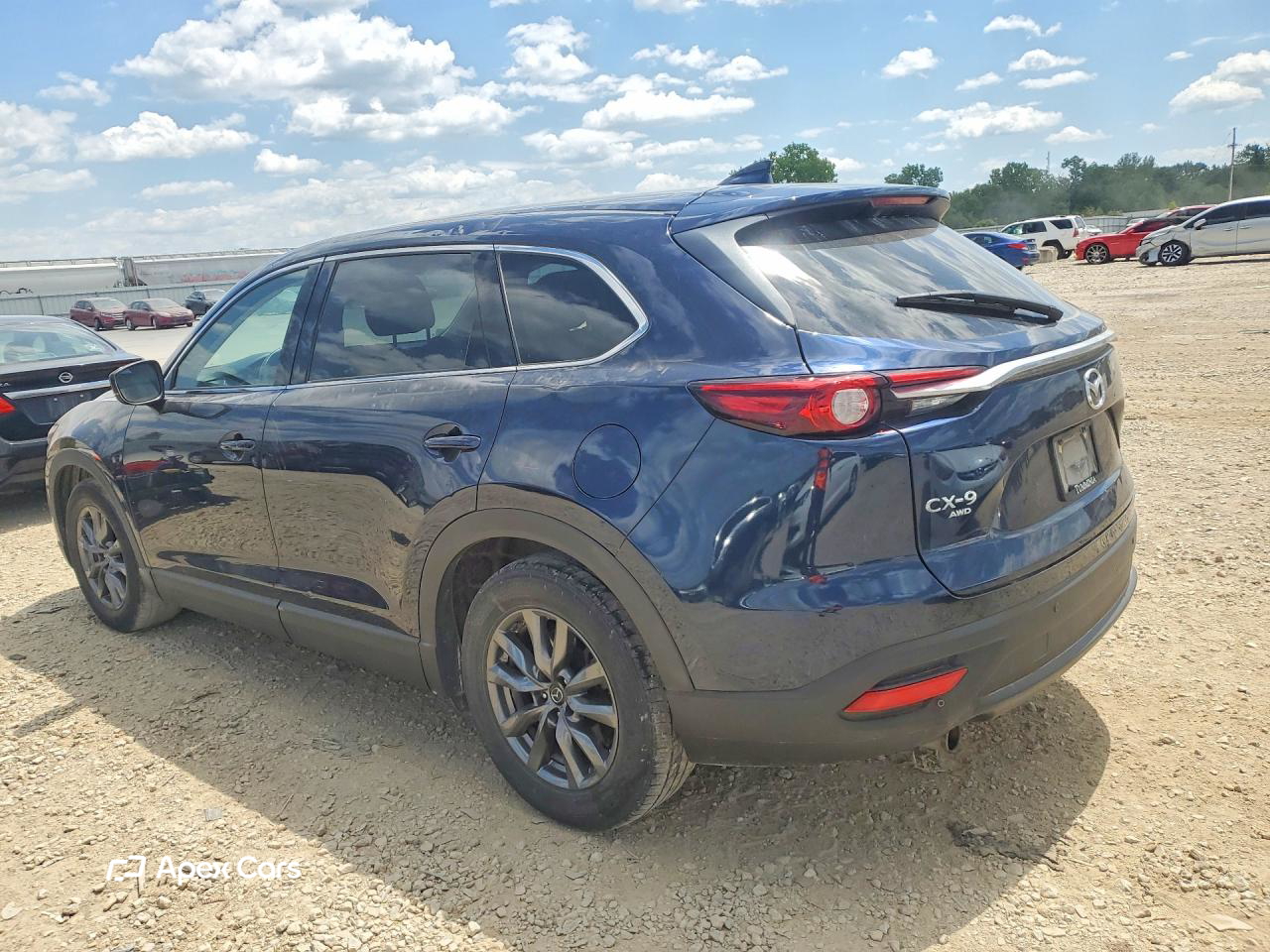 Mazda CX-9 2022