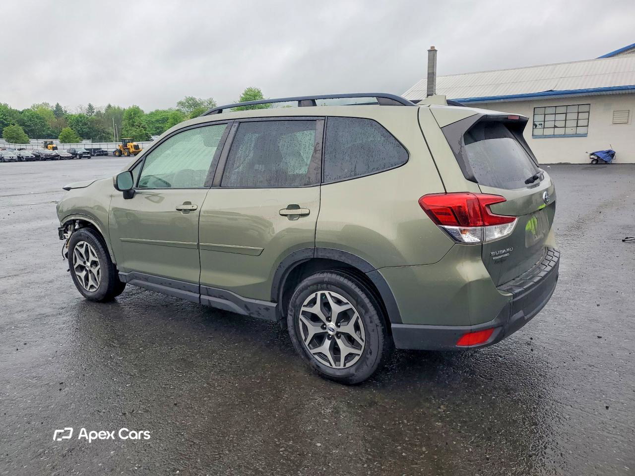 Subaru Forester 2021