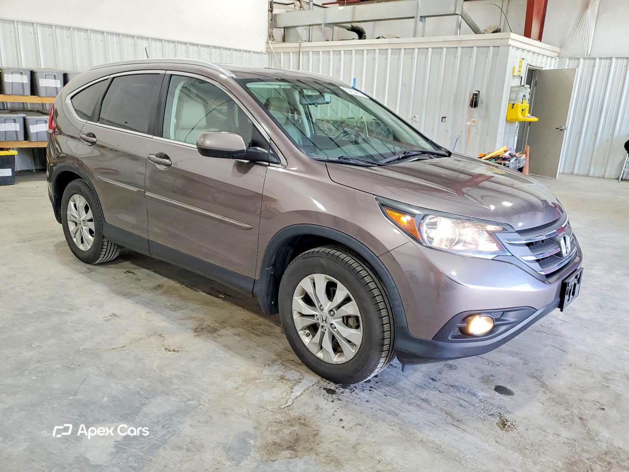 Honda CR-V 2013
