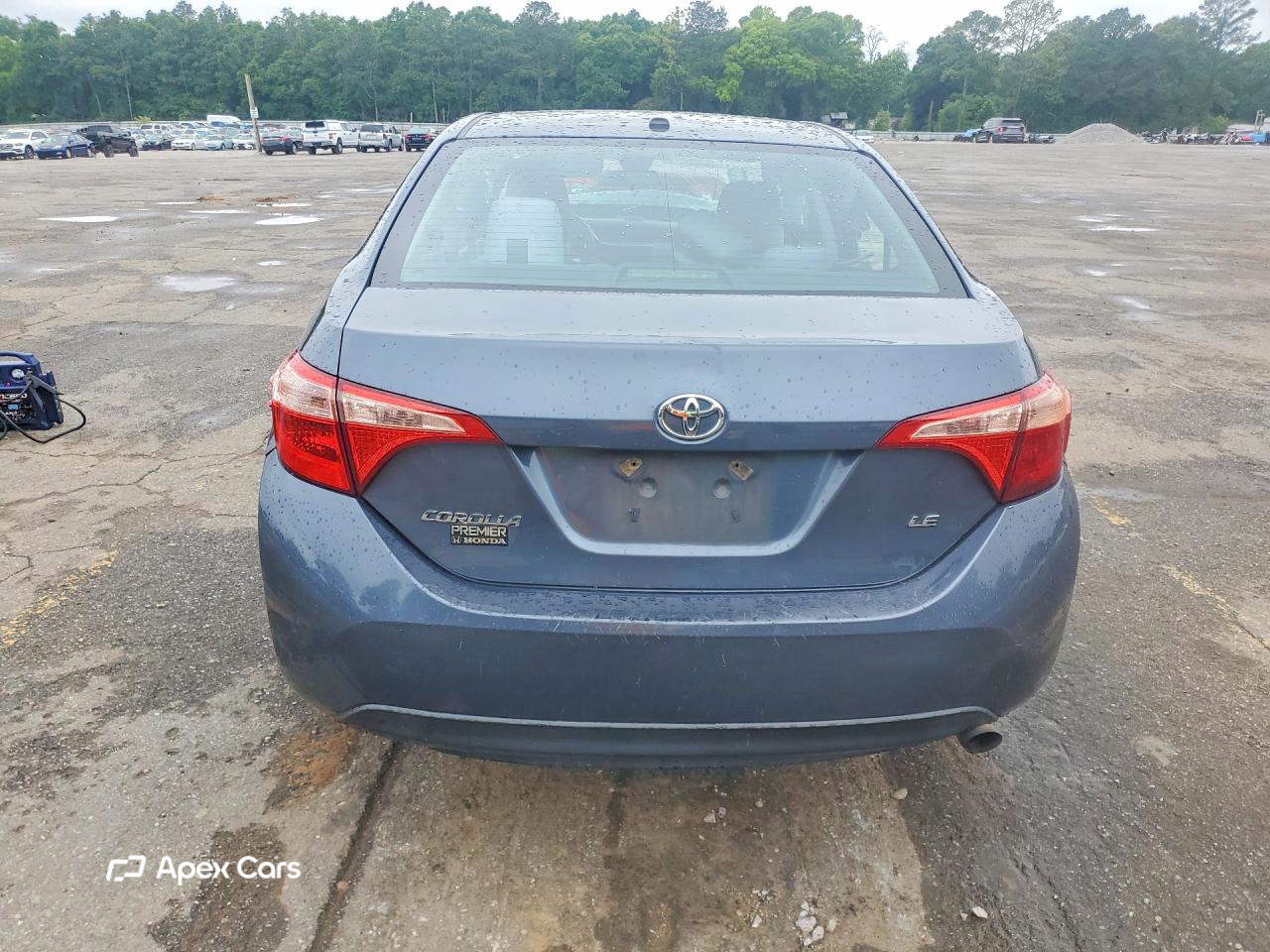 Toyota Corolla 2019