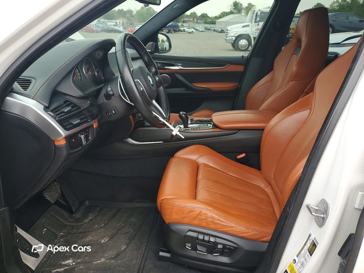 BMW X5 2016
