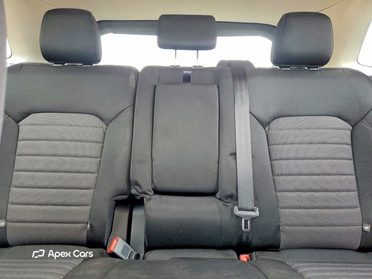 Ford Edge 2016