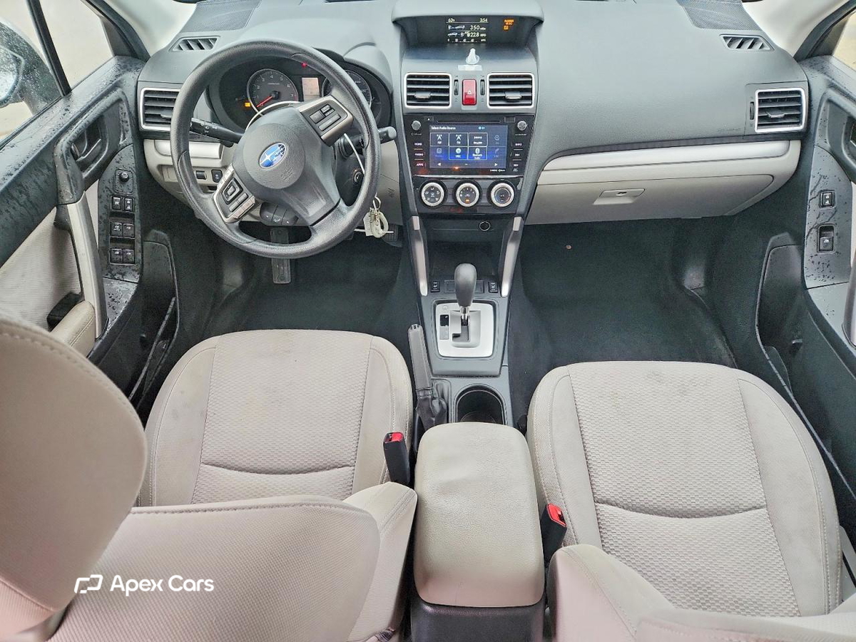 Subaru Forester 2016