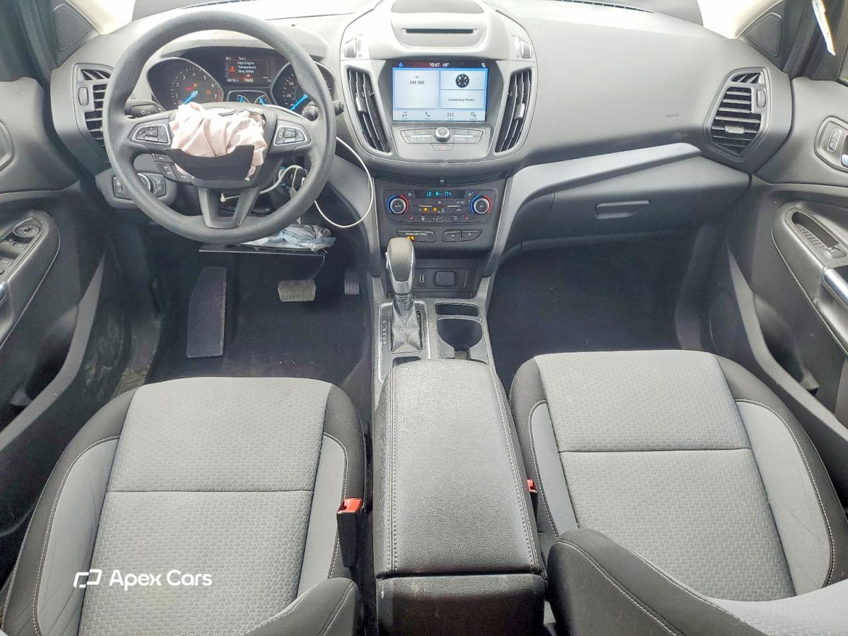 Ford Escape 2018