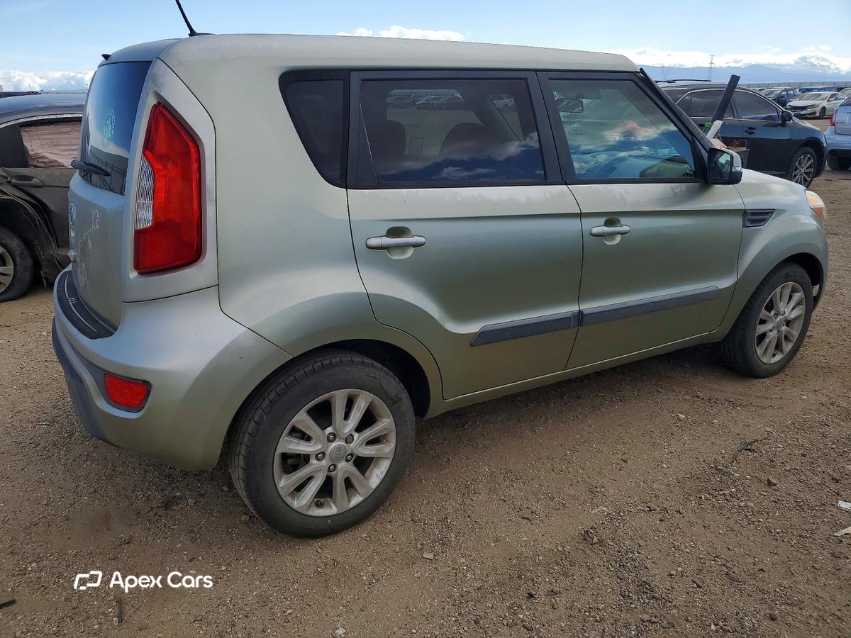 Kia Soul 2012