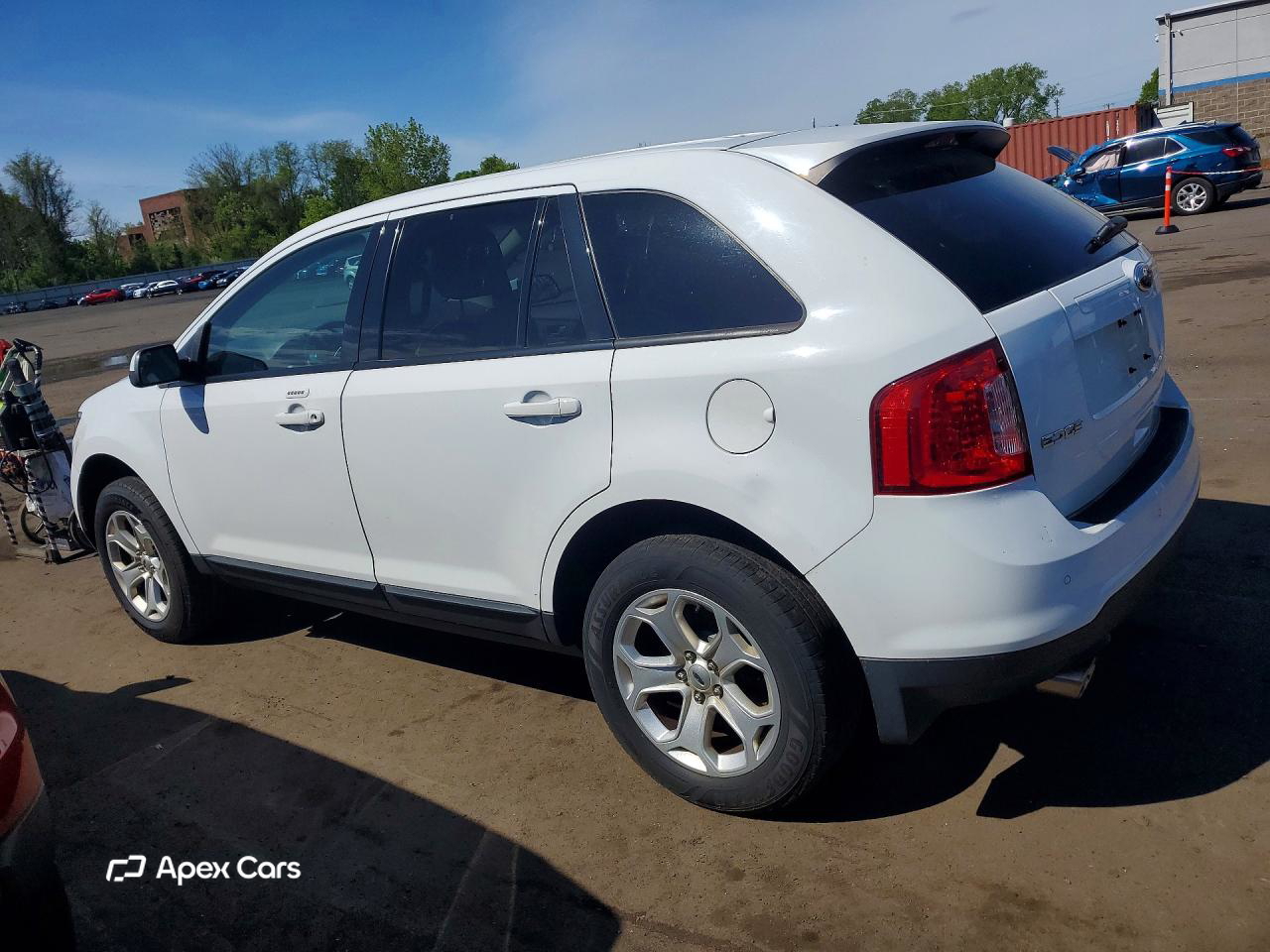 Ford Edge 2014