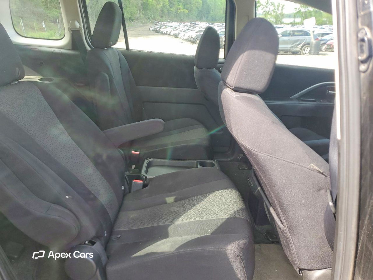 Mazda 5 2012