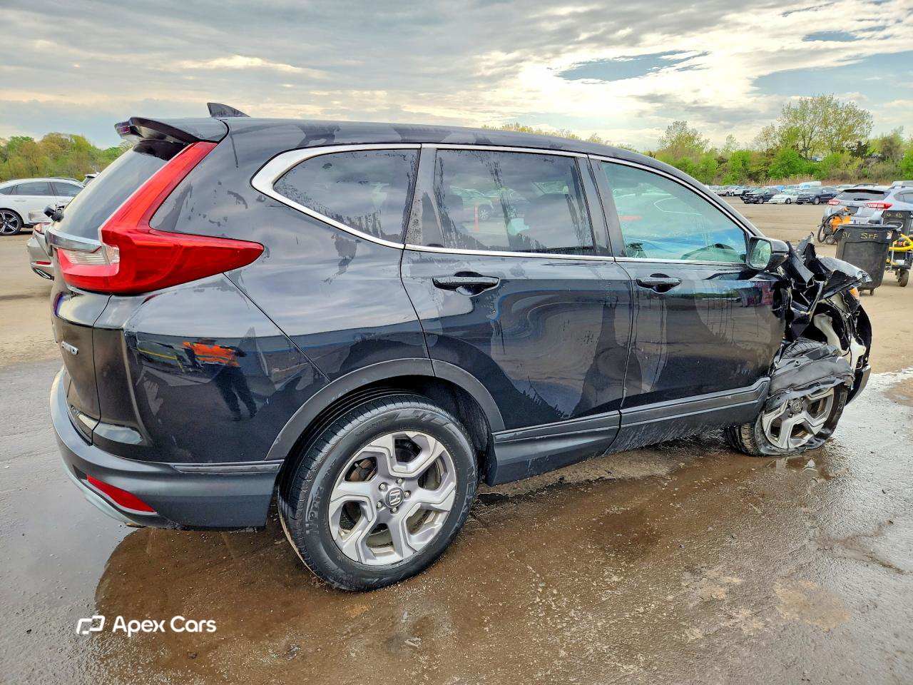 Honda CR-V 2018