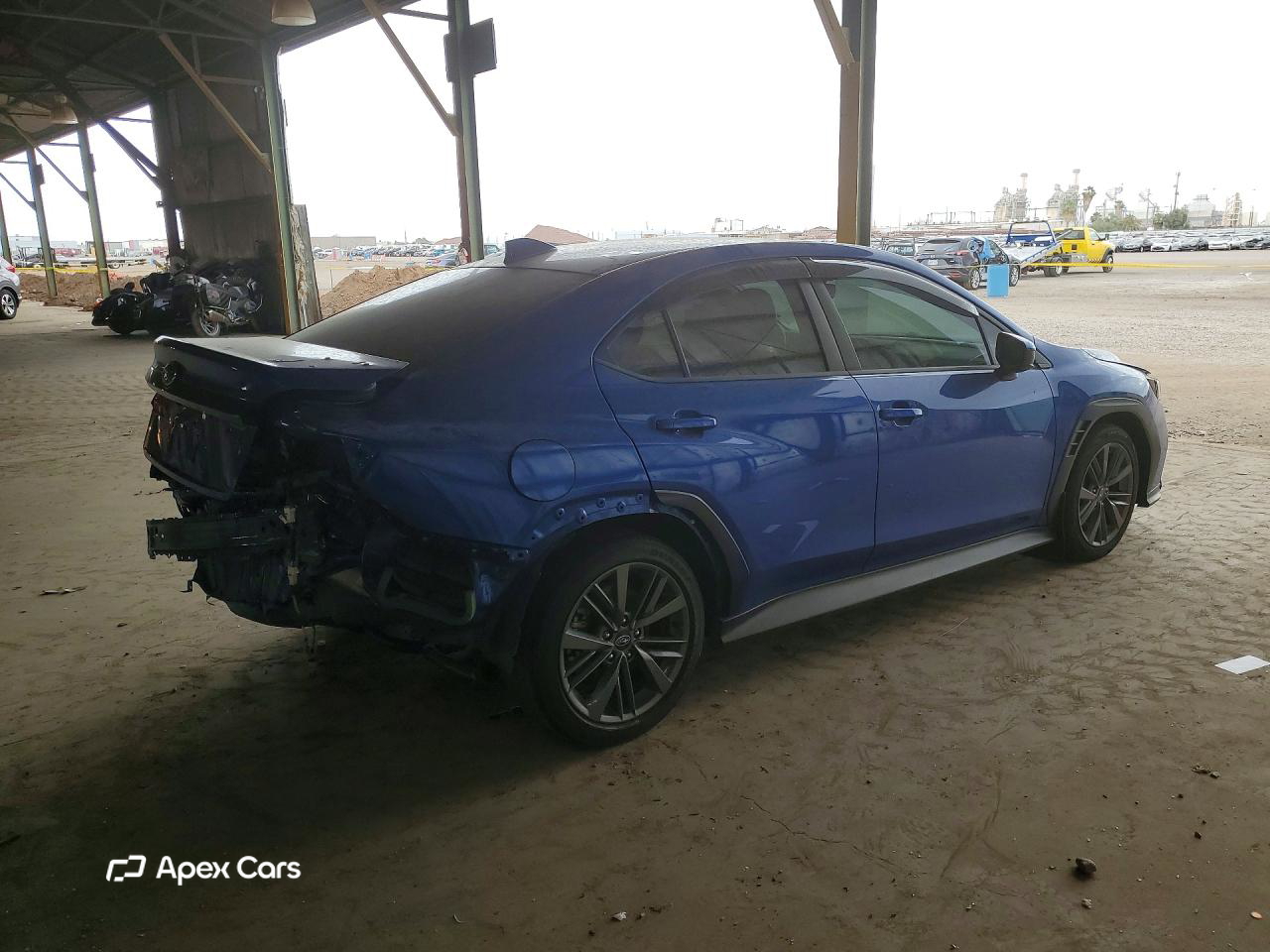 Subaru WRX 2023