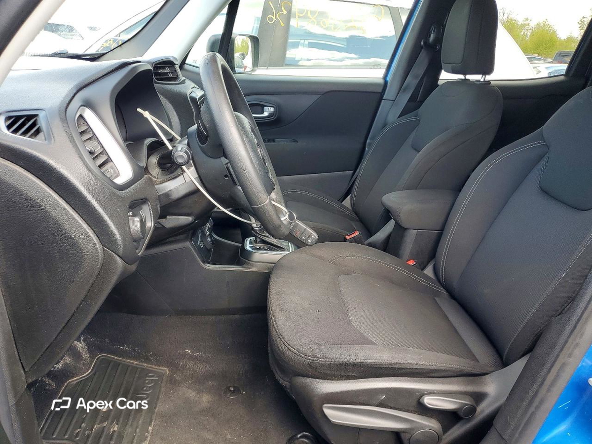 Jeep Renegade 2020
