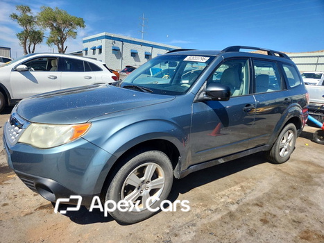 Subaru Forester 2011 - Image 1 of 12