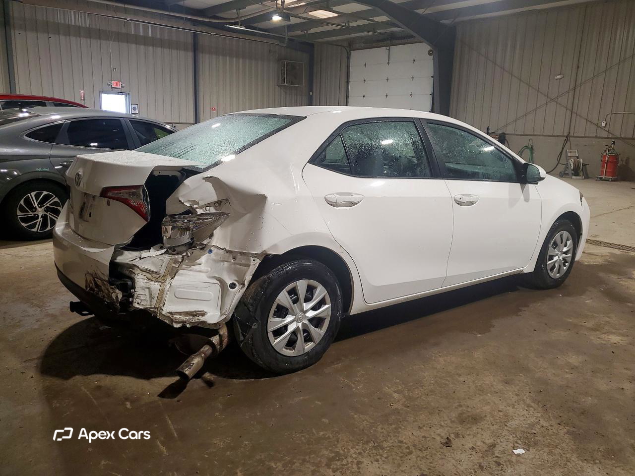 Toyota Corolla 2015