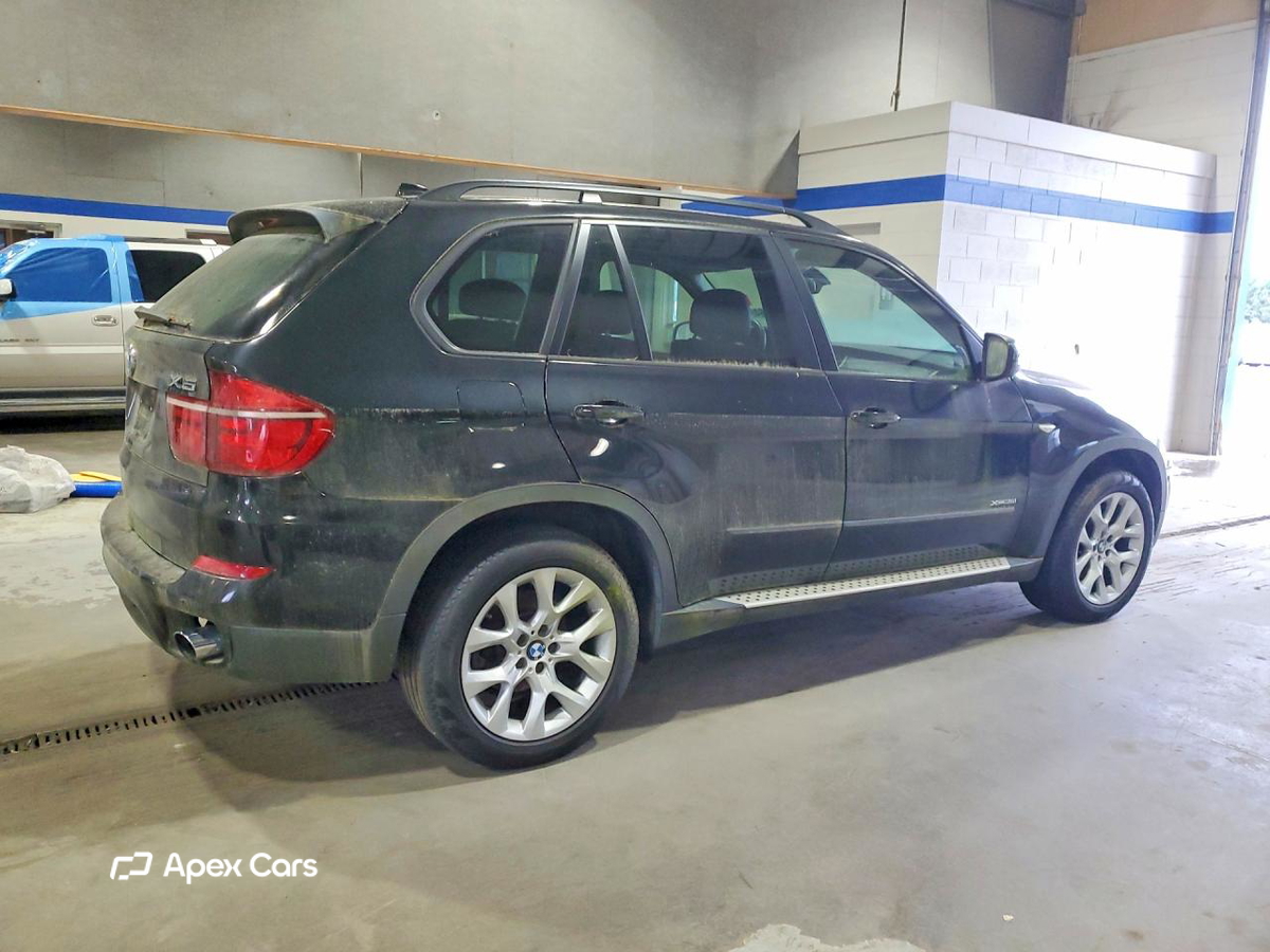 BMW X5 2012