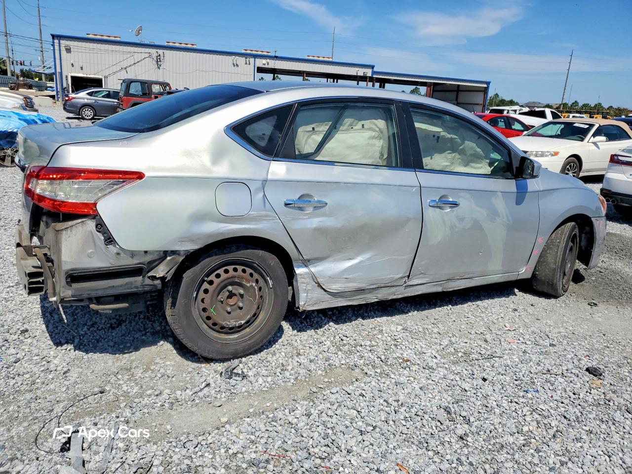 Nissan Sentra 2015