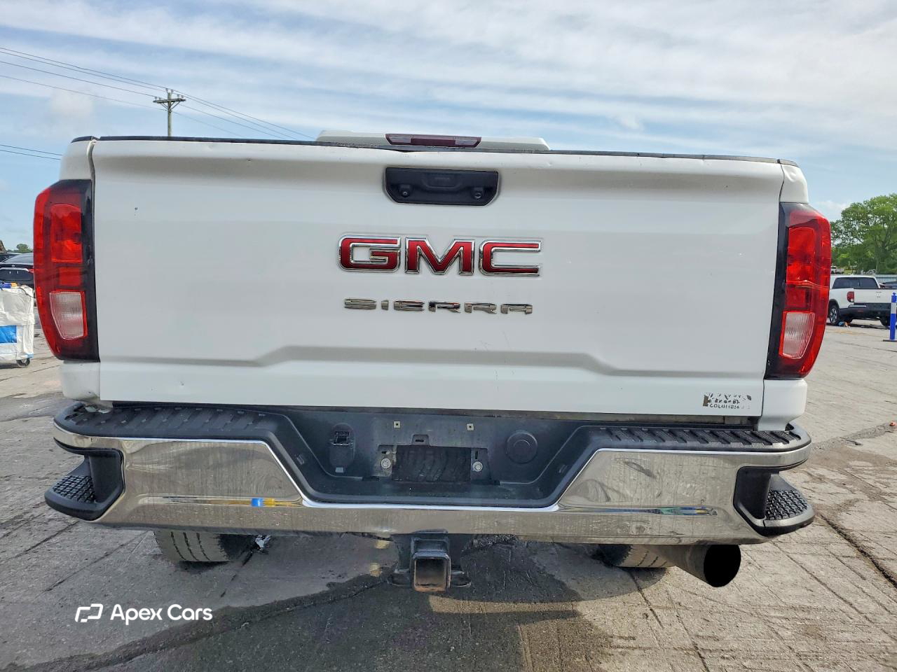 GMC Sierra 2024