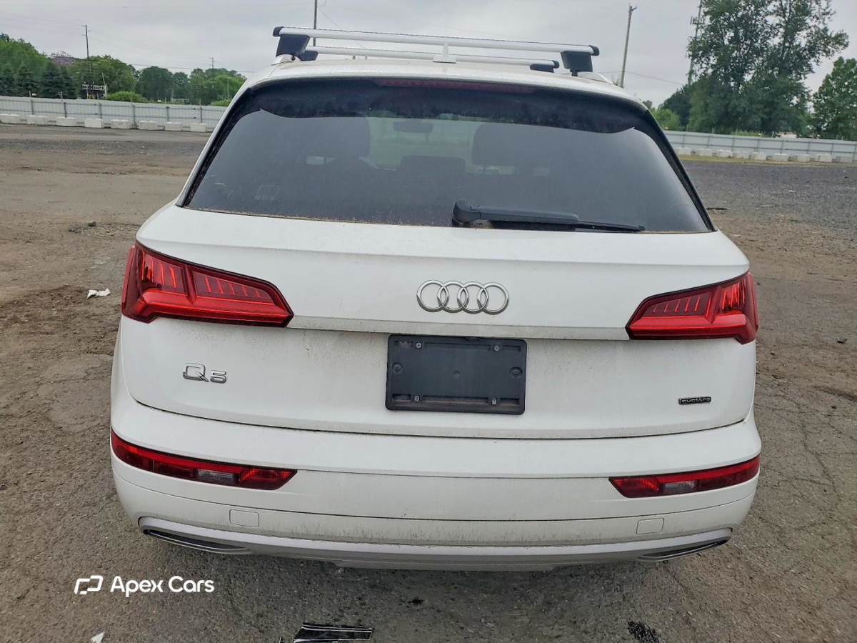 Audi Q5 2019