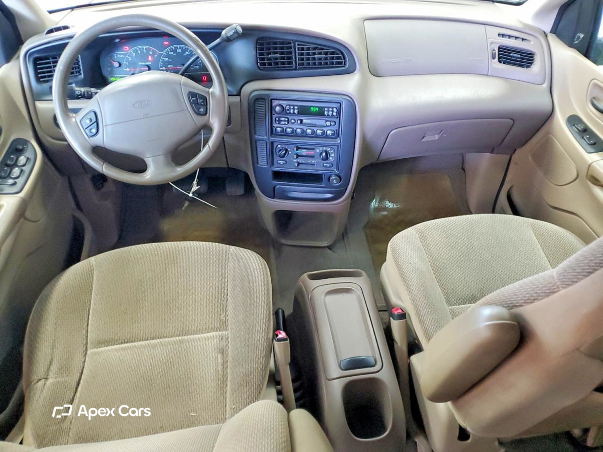 Ford Windstar 1999