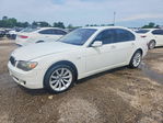 BMW Series 7 2007
