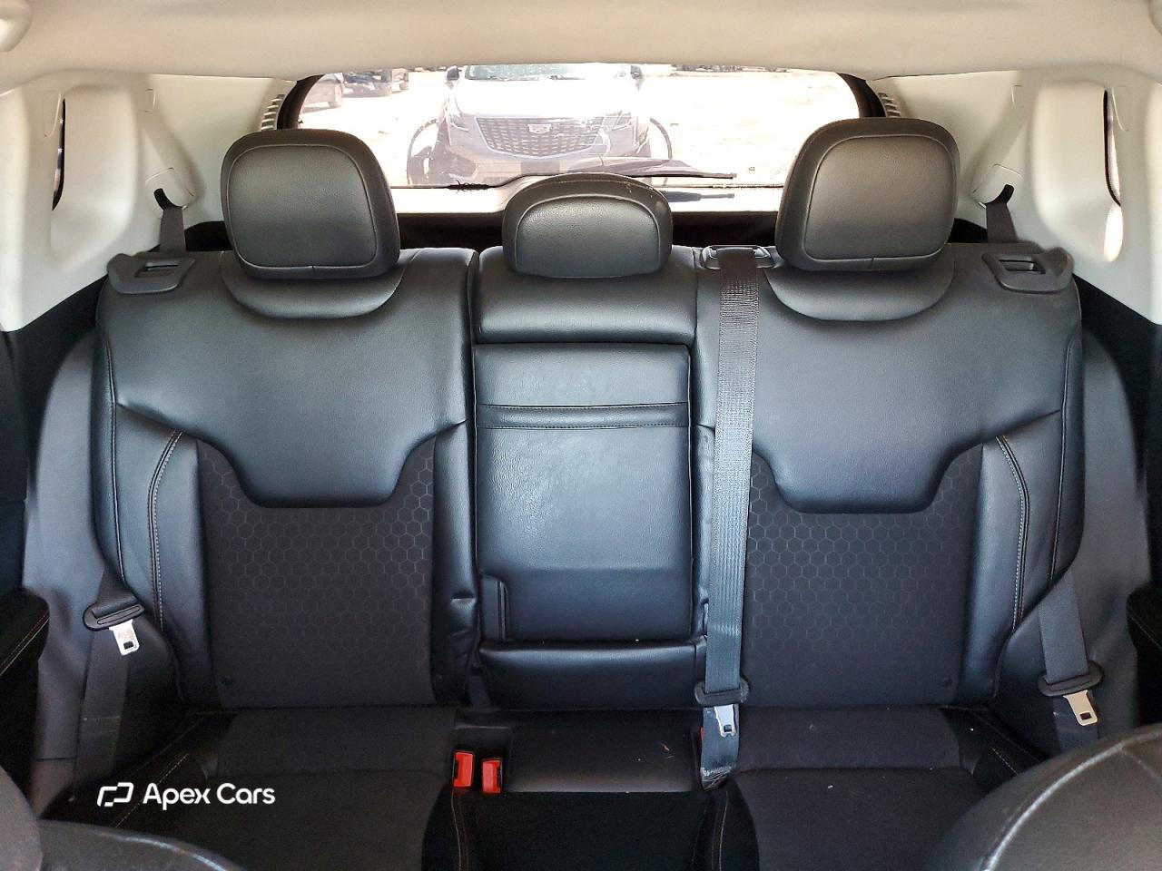 Jeep Compass 2018