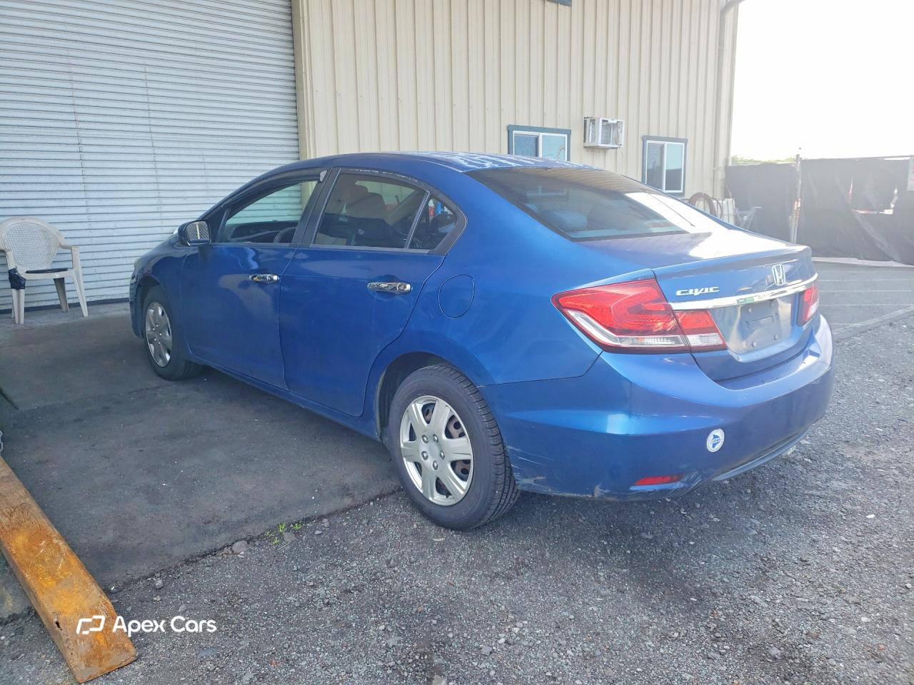 Honda Civic 2014