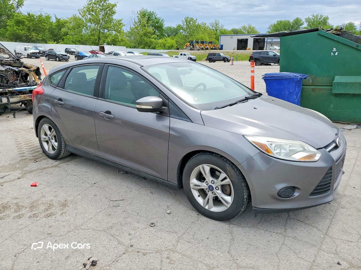 Ford Focus 2014