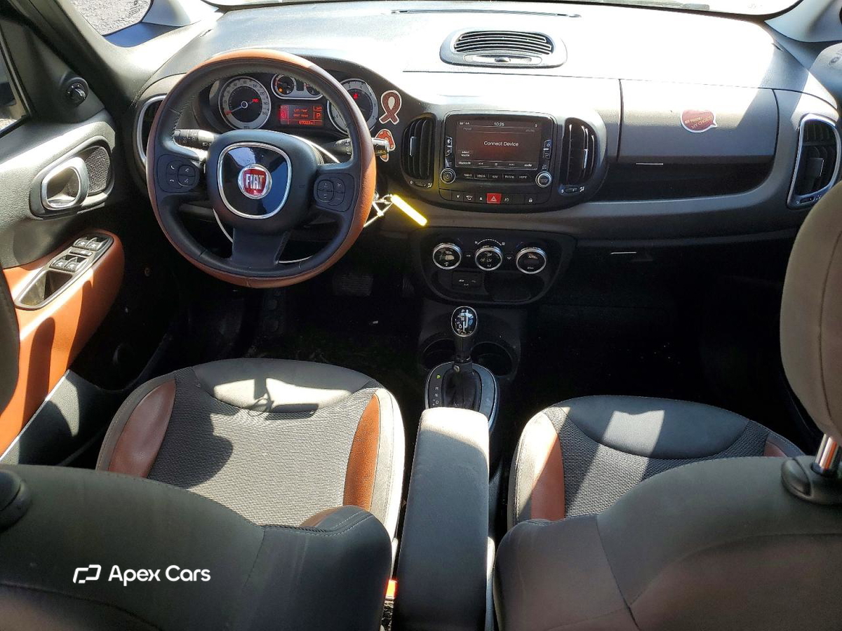 Fiat 500 2014