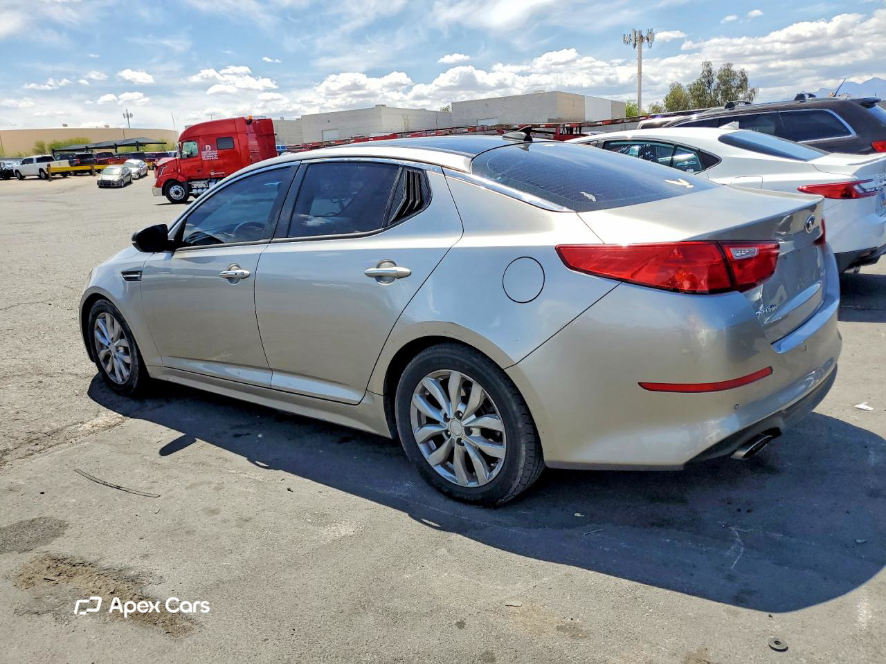 Kia Optima 2014