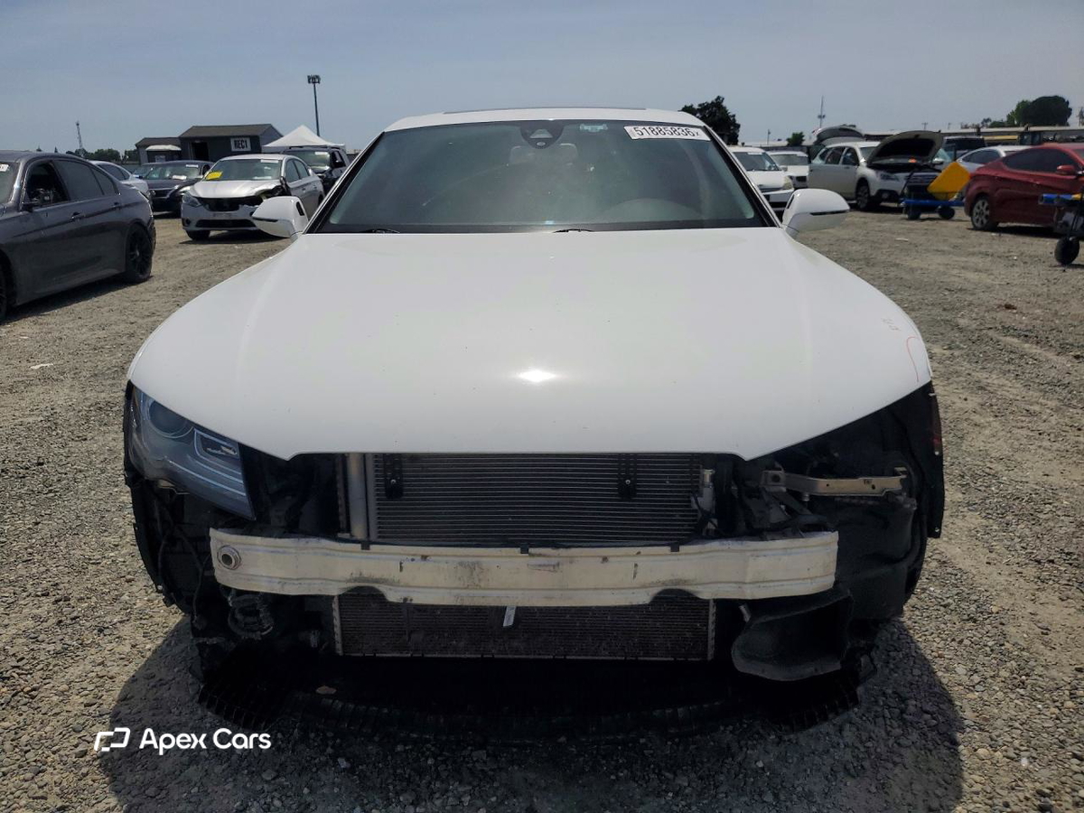 Audi A7 2012