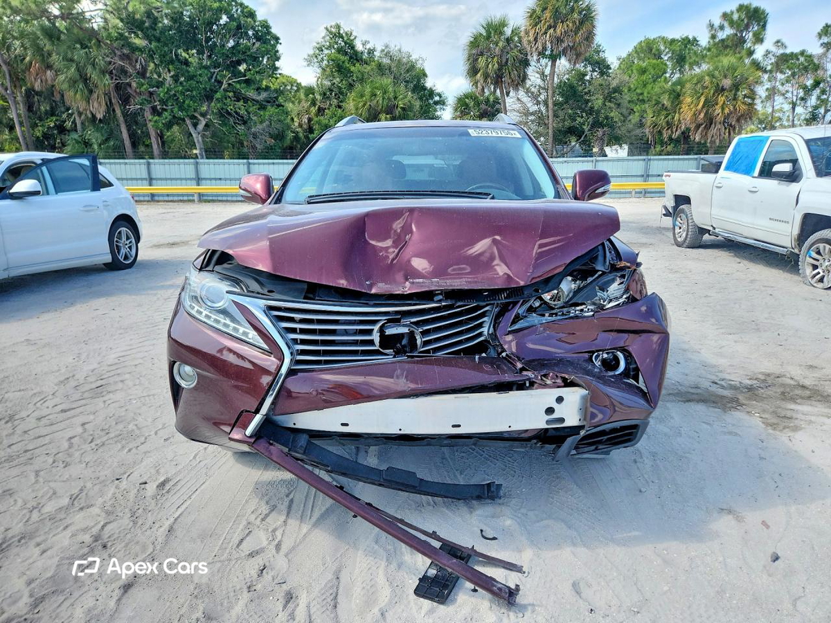 Lexus RX 2013