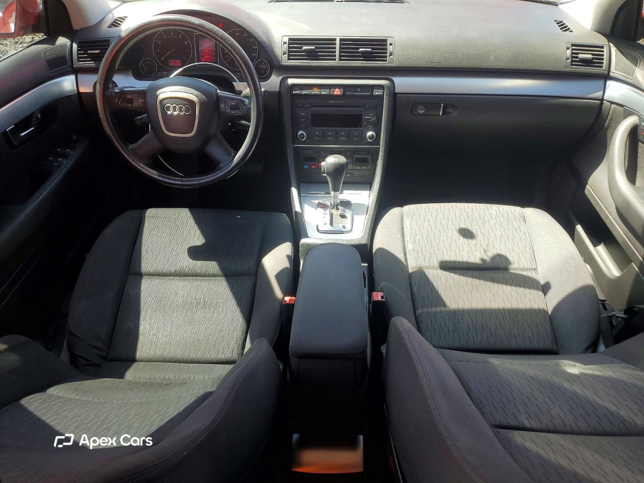 Audi A4 2007