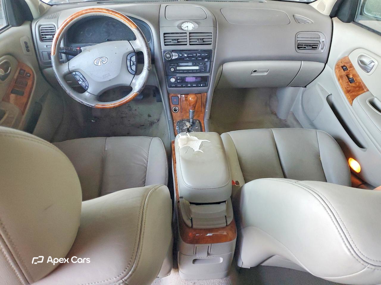 Infiniti I 2004