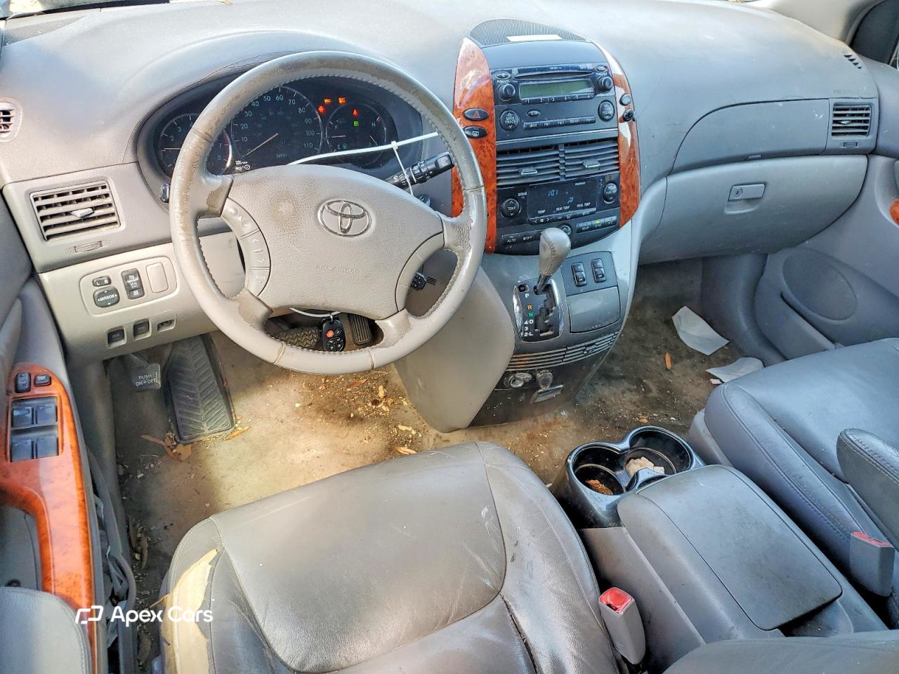 Toyota Sienna 2007