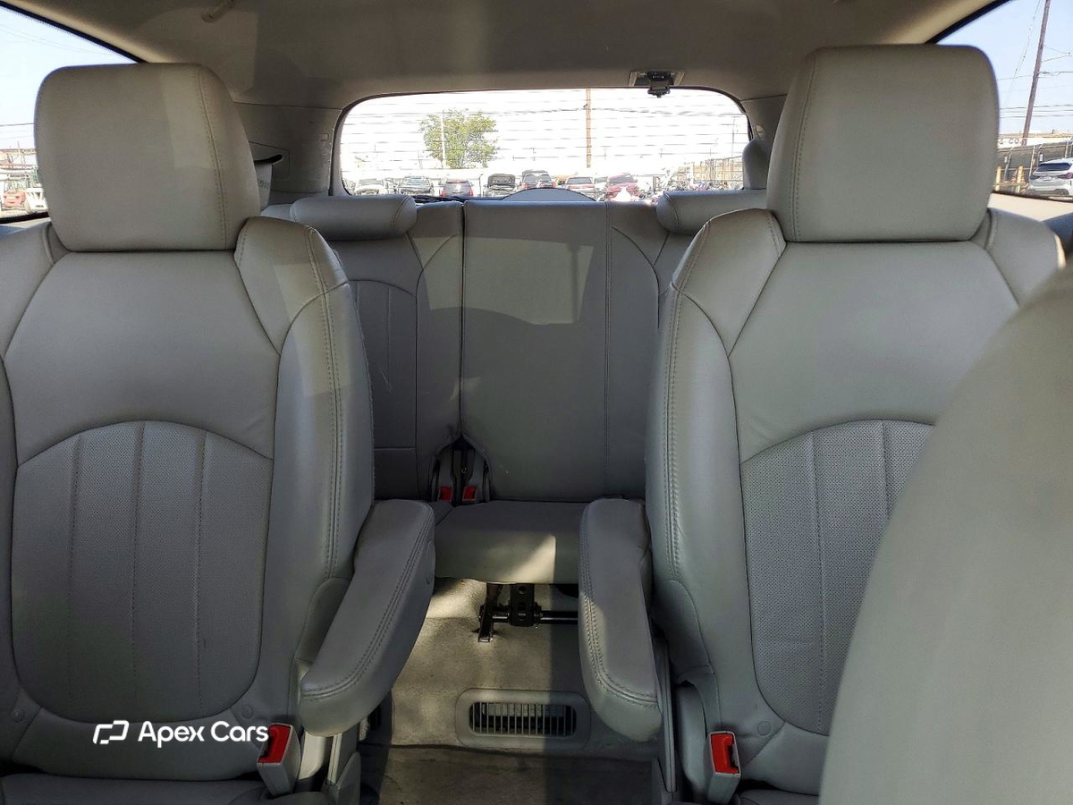 Buick Enclave 2011