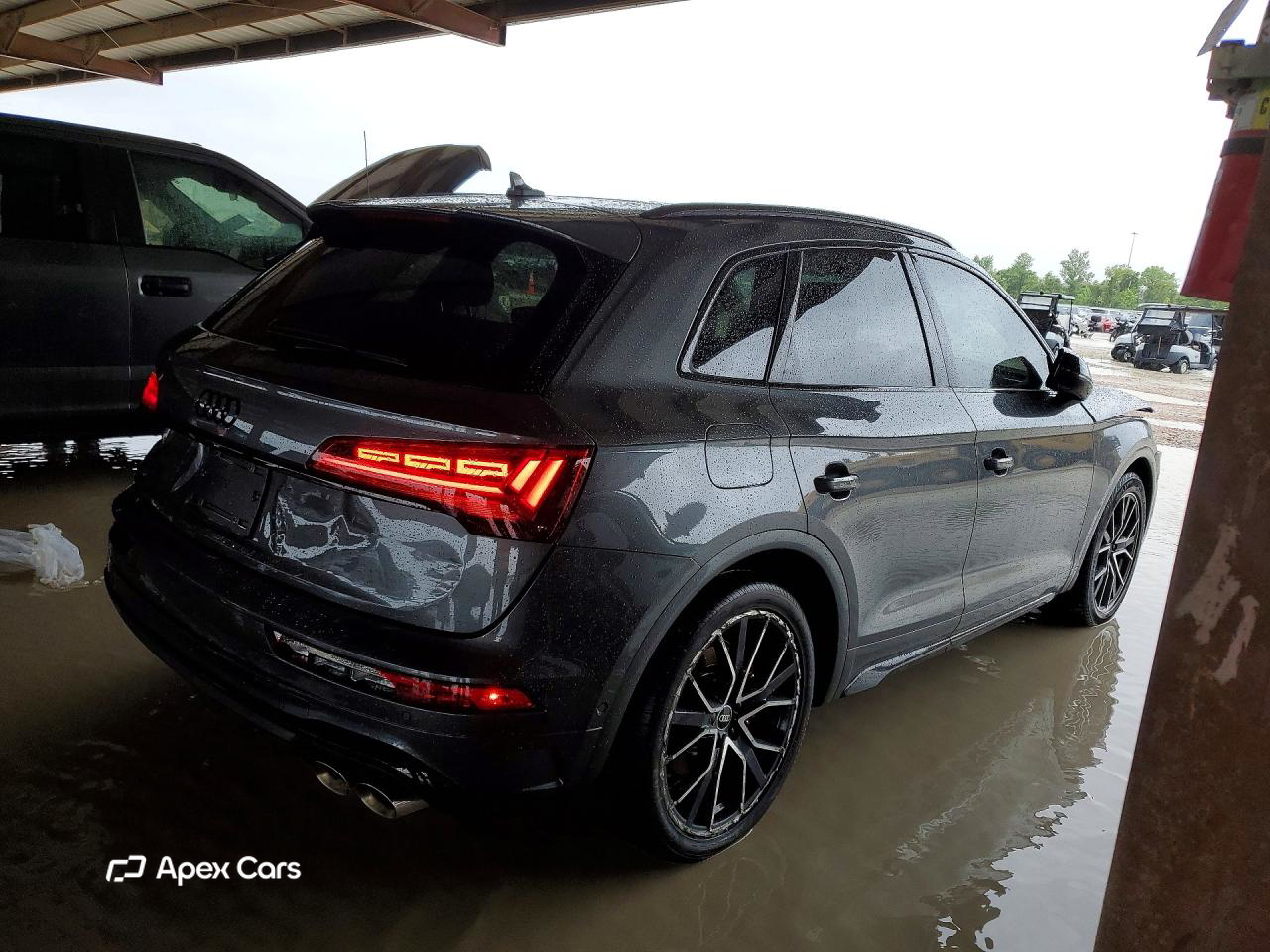 Audi SQ5 2024