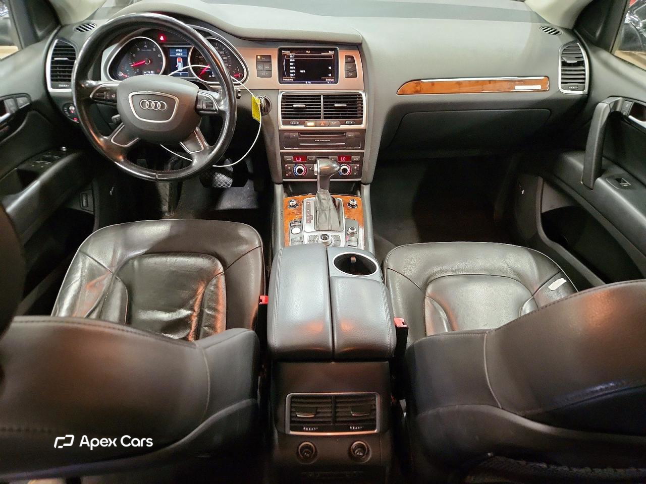 Audi Q7 2015