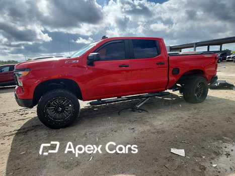 Chevrolet Silverado 2022 - Image 1 of 14