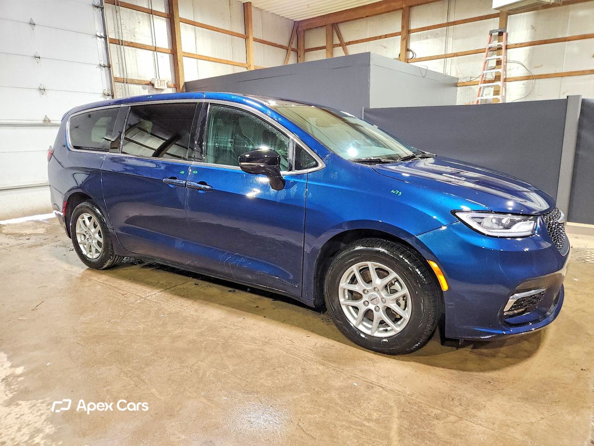 Chrysler Pacifica 2025