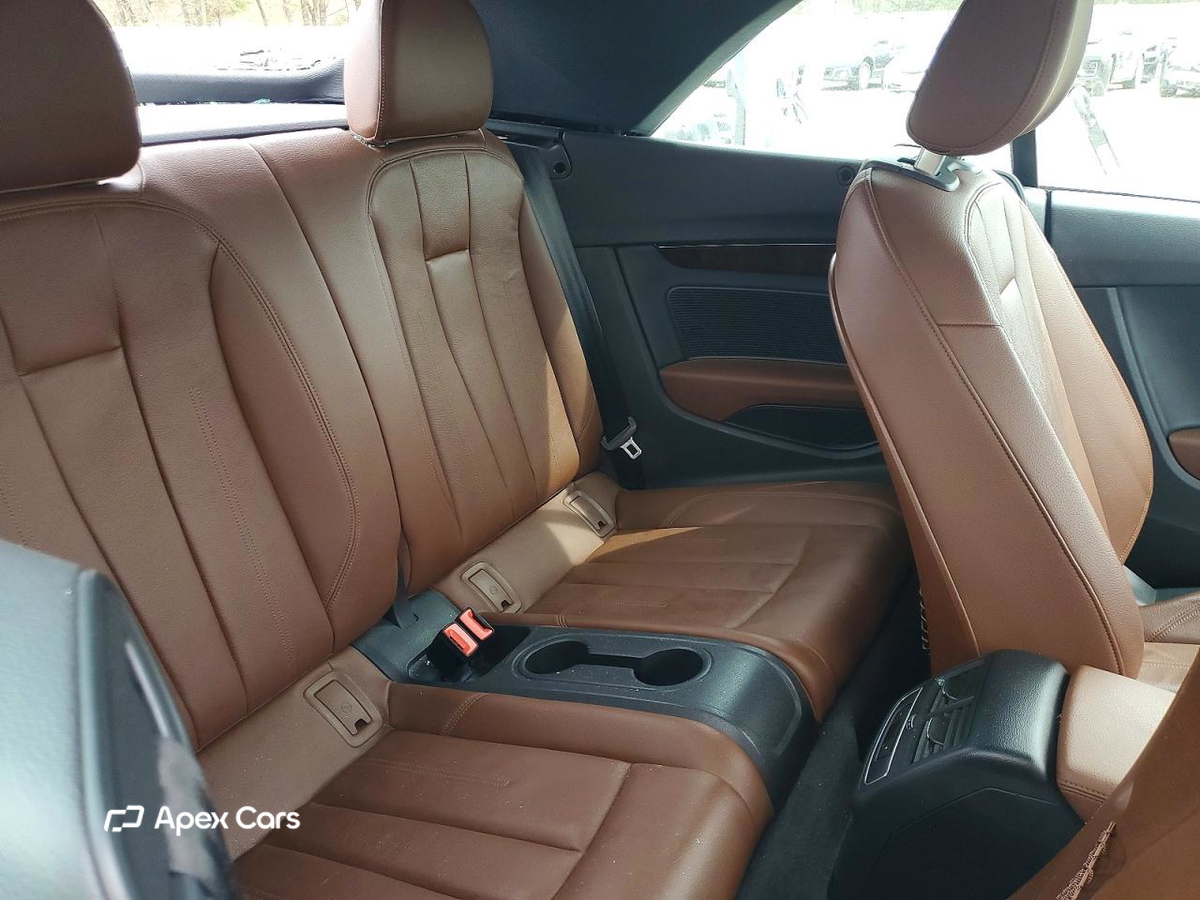 Audi A5 2018