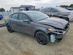Ford Fusion 2018