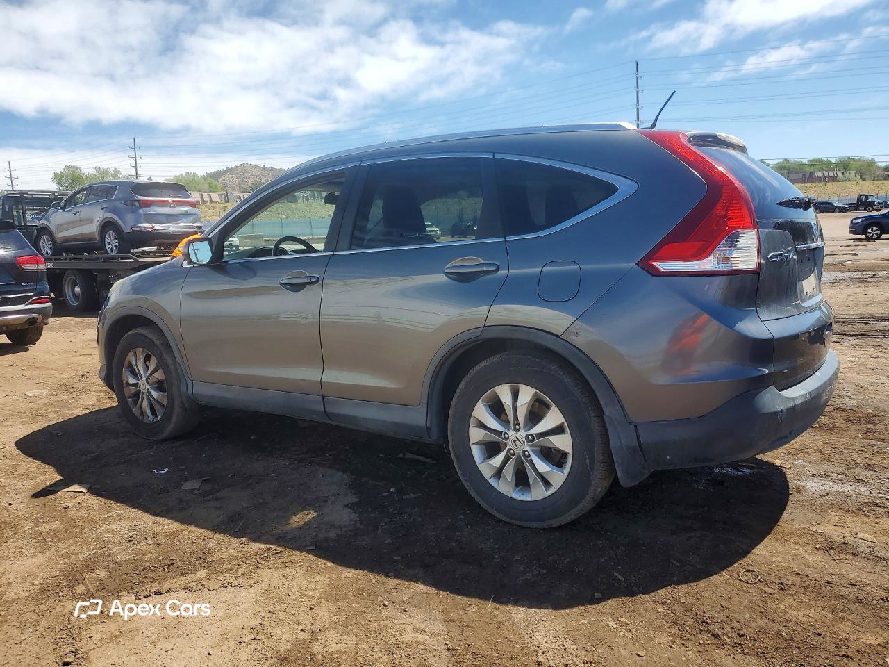 Honda CR-V 2012