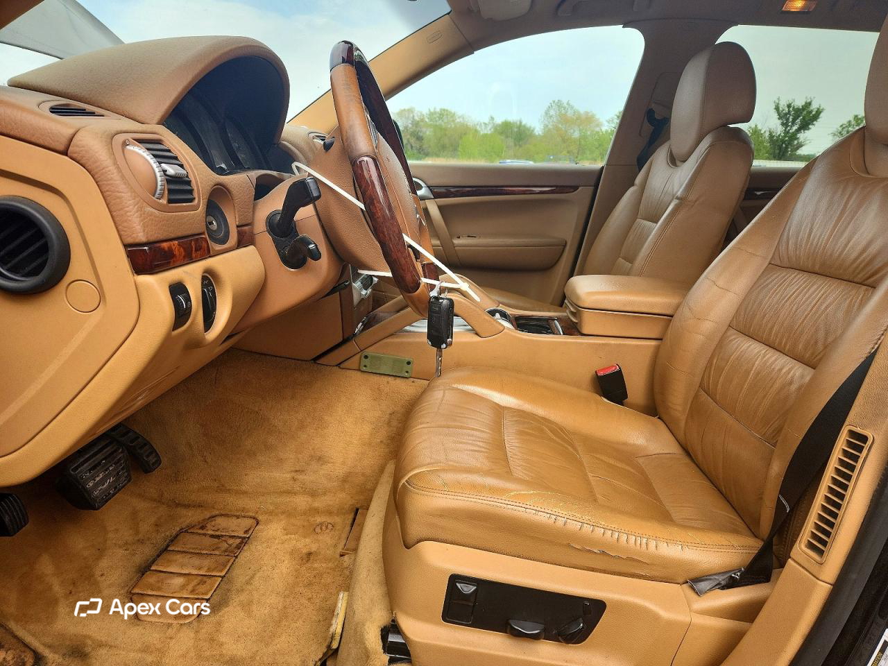 Porsche Cayenne 2006