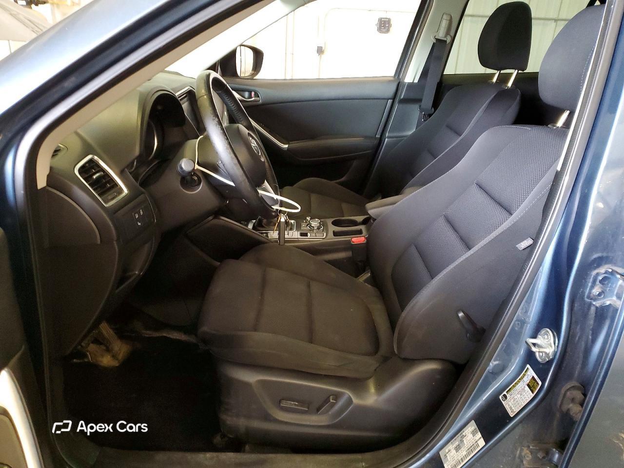 Mazda CX-5 2016