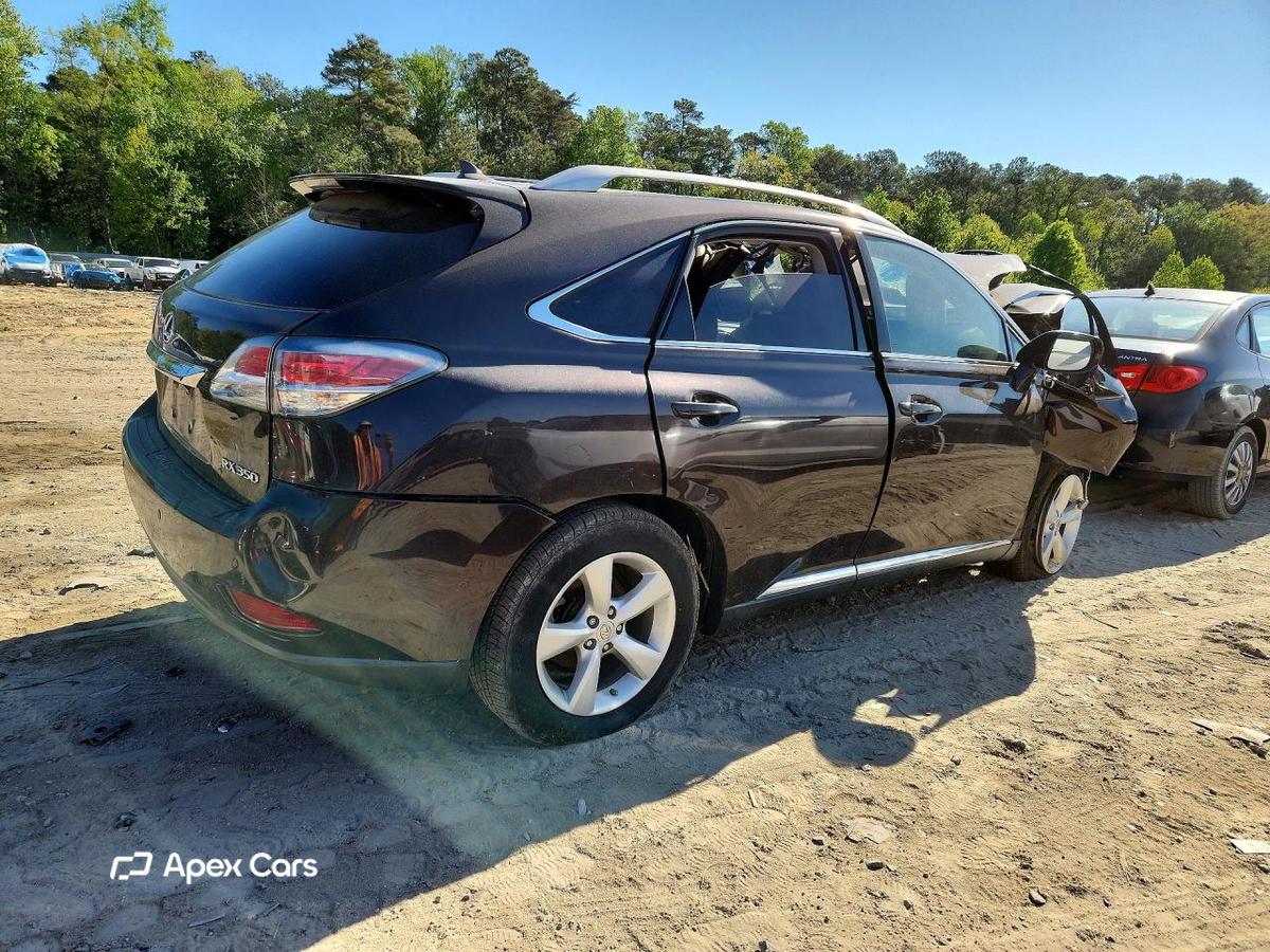 Lexus RX 2013