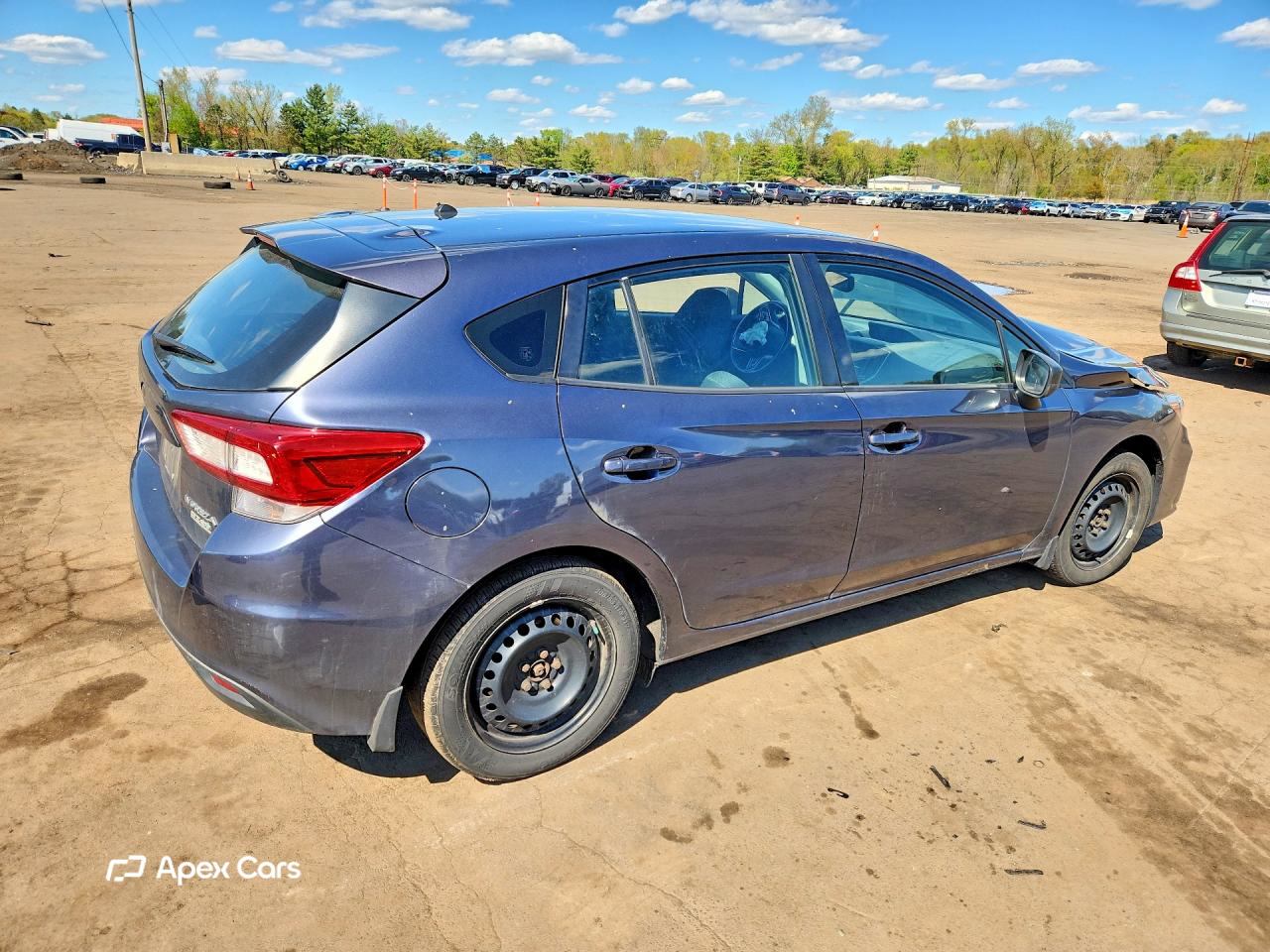 Subaru Impreza 2017